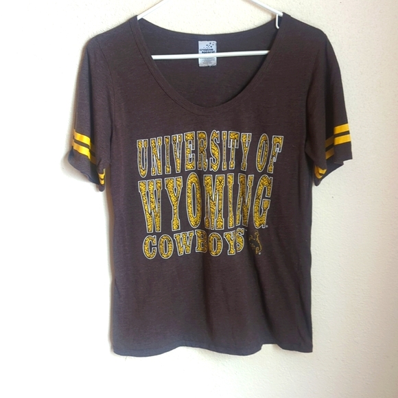 University of Wyoming Tee - Picture 1 of 3